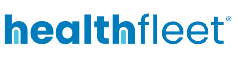 HealthFleet Logo