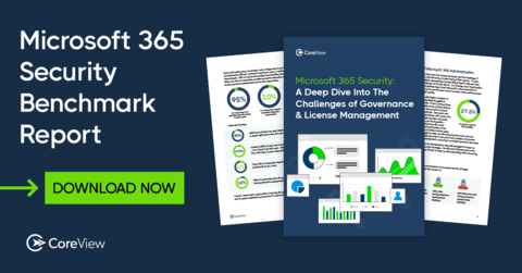 original Microsoft 365 Security Benchmark Report Did you know that more than 90% of IT teams are still struggling with some of the most common security practices, such as strong passwords and email security? (Photo: Business Wire)