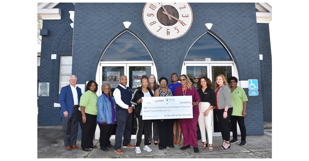 Banks Award 18K to Hattiesburg Affordable Housing Nonprofit Business