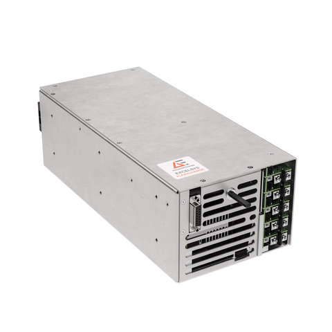 thumbnail Medically approved power supply delivers high voltage capacitor charging and multiple output low voltage AC-DC power from a single unit. (Photo: Business Wire)