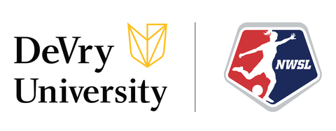 original DeVry University Announces Educational Partnership with National Women’s Soccer League (Photo: Business Wire)