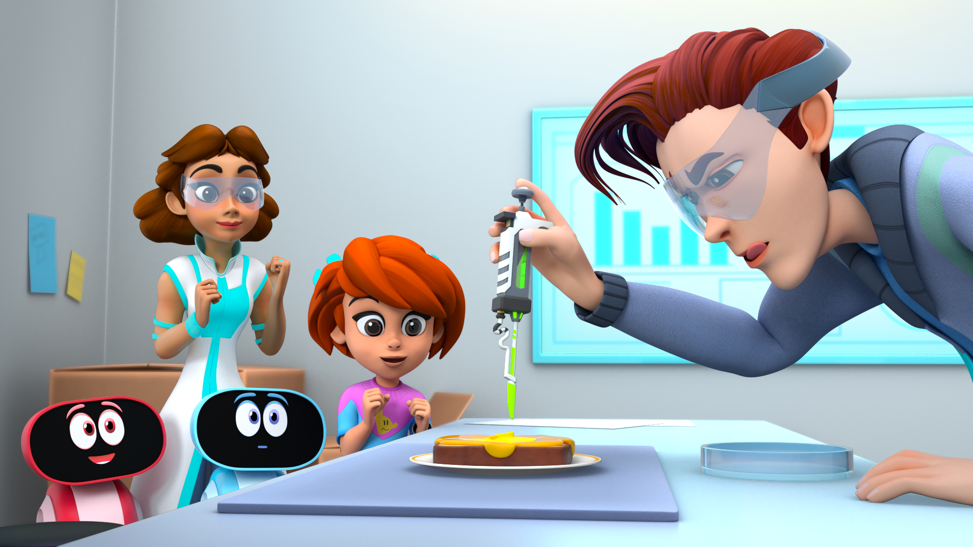 Miko Robot Makes Streaming Debut in New Animated Series | Business Wire