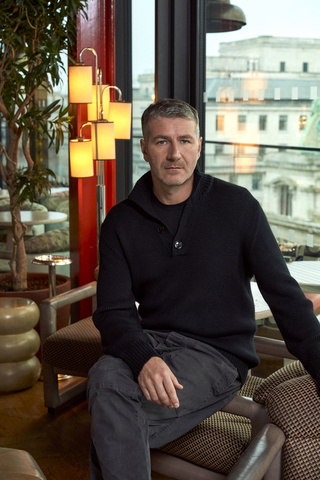 Andrew Carnie announced as CEO Membership Collective Group, parent company of global membership brand Soho House. (Photo: Business Wire)