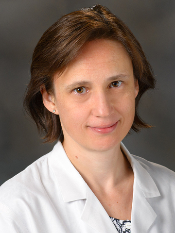 Marina Konopleva, M.D., Ph.D. (Photo: Business Wire)