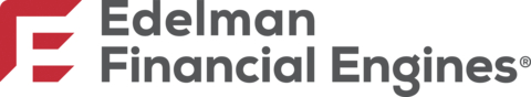 Edelman Financial Engines Logo