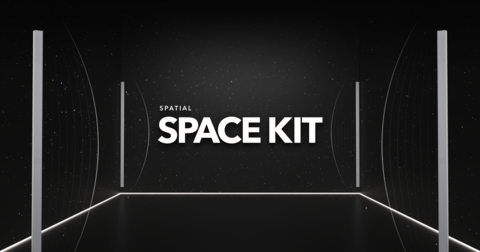 original Spatial Space Kit (Graphic: Business Wire)