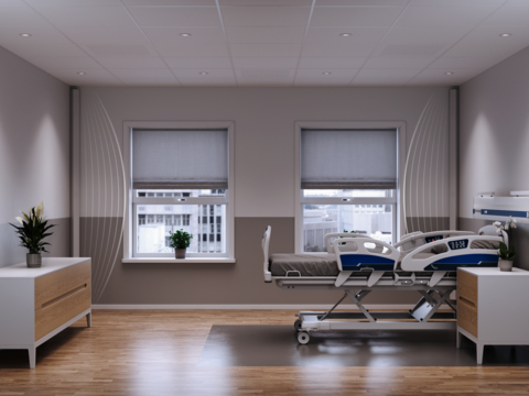 thumbnail Spatial Space Kit for Wellness (Photo: Business Wire)