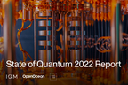 《OpenOcean-IQM-Lakestar 2022年量子狀態報告》（圖片：美國商業資訊）