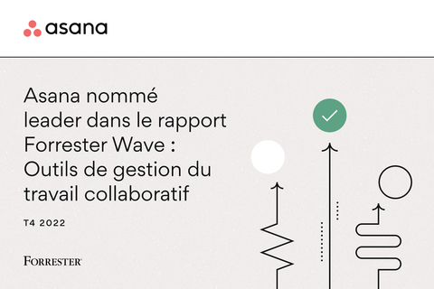 original Asana récompensé pour son approche ciblée qui favorise l’adoption en entreprise. (Graphic: Business Wire)