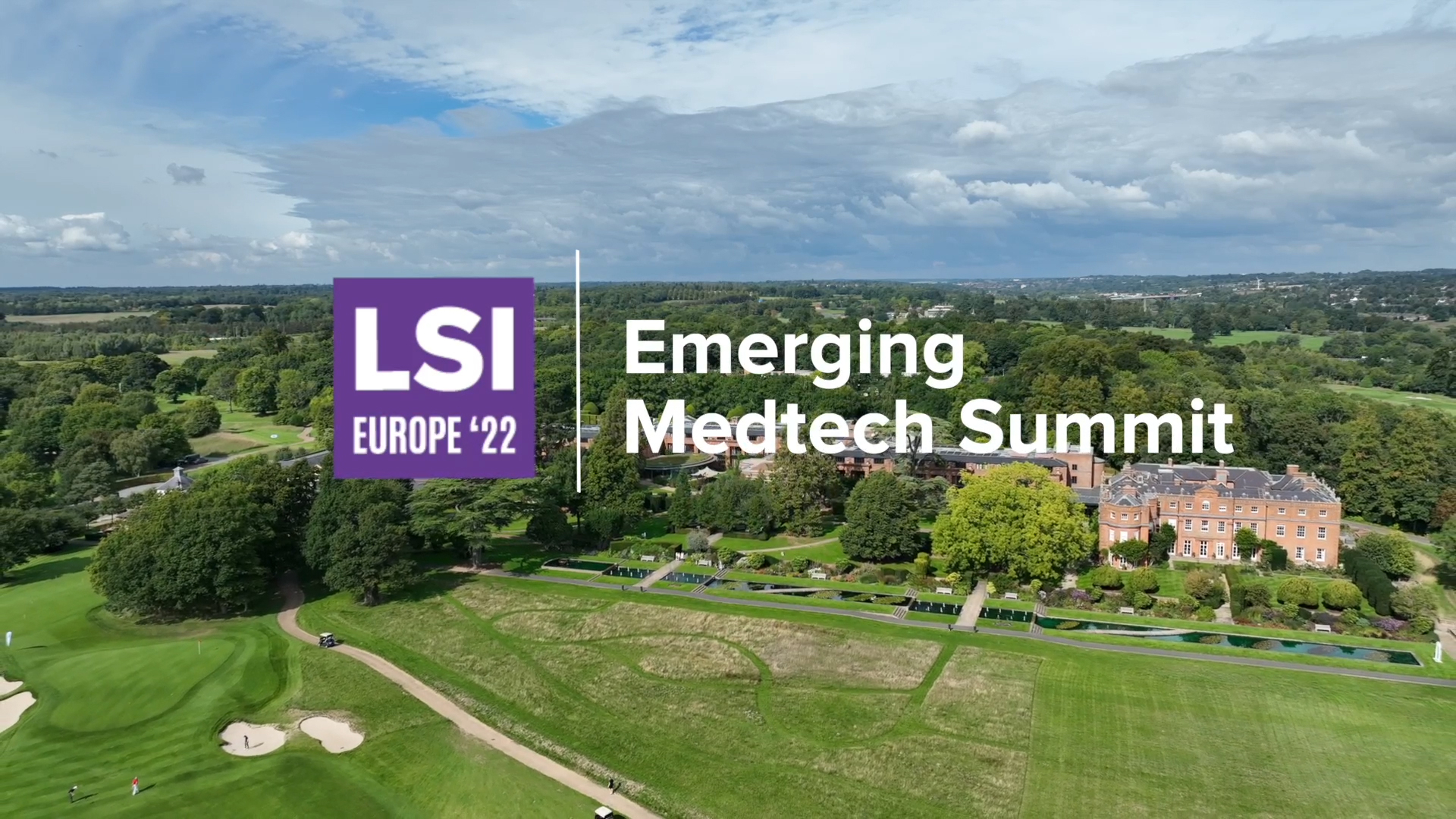 Join thousands of Medtech leaders at LSI’s Emerging Medtech Summits to access the community, capital, and insights that help you grow.