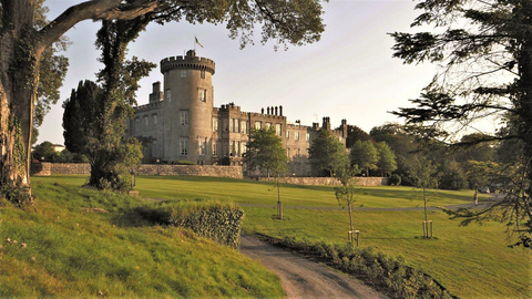thumbnail Dromoland Castle Hotel (1014) Newmarket-on-Fergus, County Clare, Ireland. Credit: Historic Hotels Worldwide and Dromoland Castle Hotel.