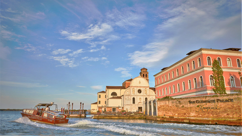 thumbnail San Clemente Palace Kempinski (1131) Venice, Italy. Credit: Historic Hotels Worldwide and San Clemente Palace Kempinski.
