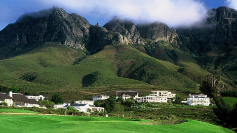 Erinvale Estate Hotel & Spa (1666) Somerset West, South Africa. Credit: Historic Hotels Worldwide and Erinvale Estate Hotel & Spa.