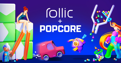 Zynga Inc., a wholly-owned publishing label of Take-Two Interactive (NASDAQ: TTWO), a global leader in interactive entertainment, today announced that its subsidiary Rollic has acquired Popcore, an independent mobile game developer based in Germany. Financial terms were not disclosed. A leader in the puzzle genre, Popcore is home to chart-topping games such as Parking Jam 3D and Pull the Pin!, both of which achieved the status of being among the #1 most downloaded games in the U.S. Apple App Store. The deal further strengthens Zynga’s subsidiary Rollic as a leader among hyper-casual publishers worldwide. (Photo: Business Wire)