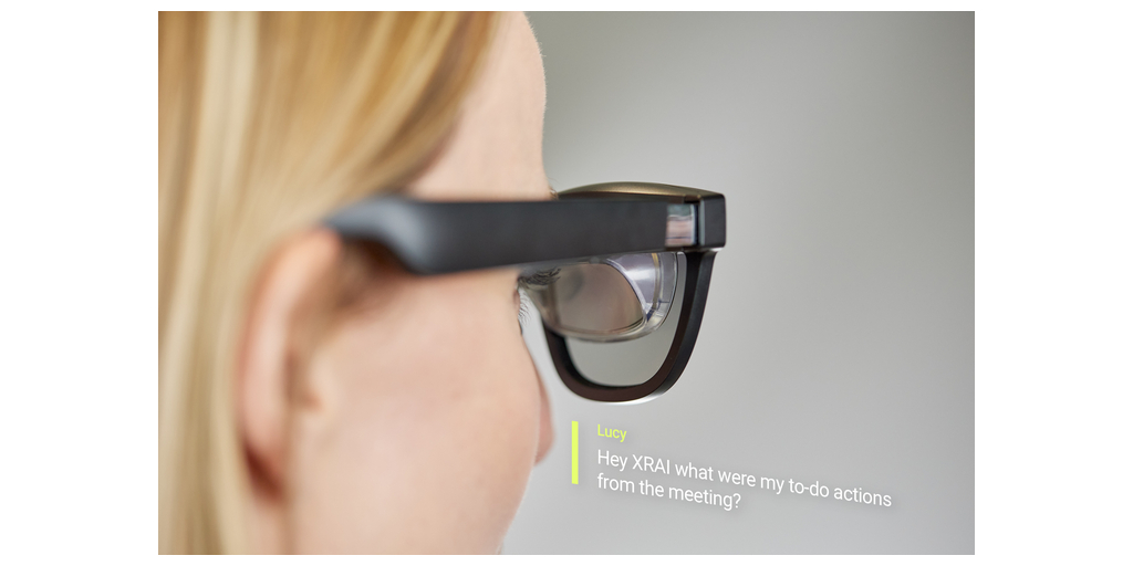 We bet you hadn't heard of North, the smart glasses start-up
