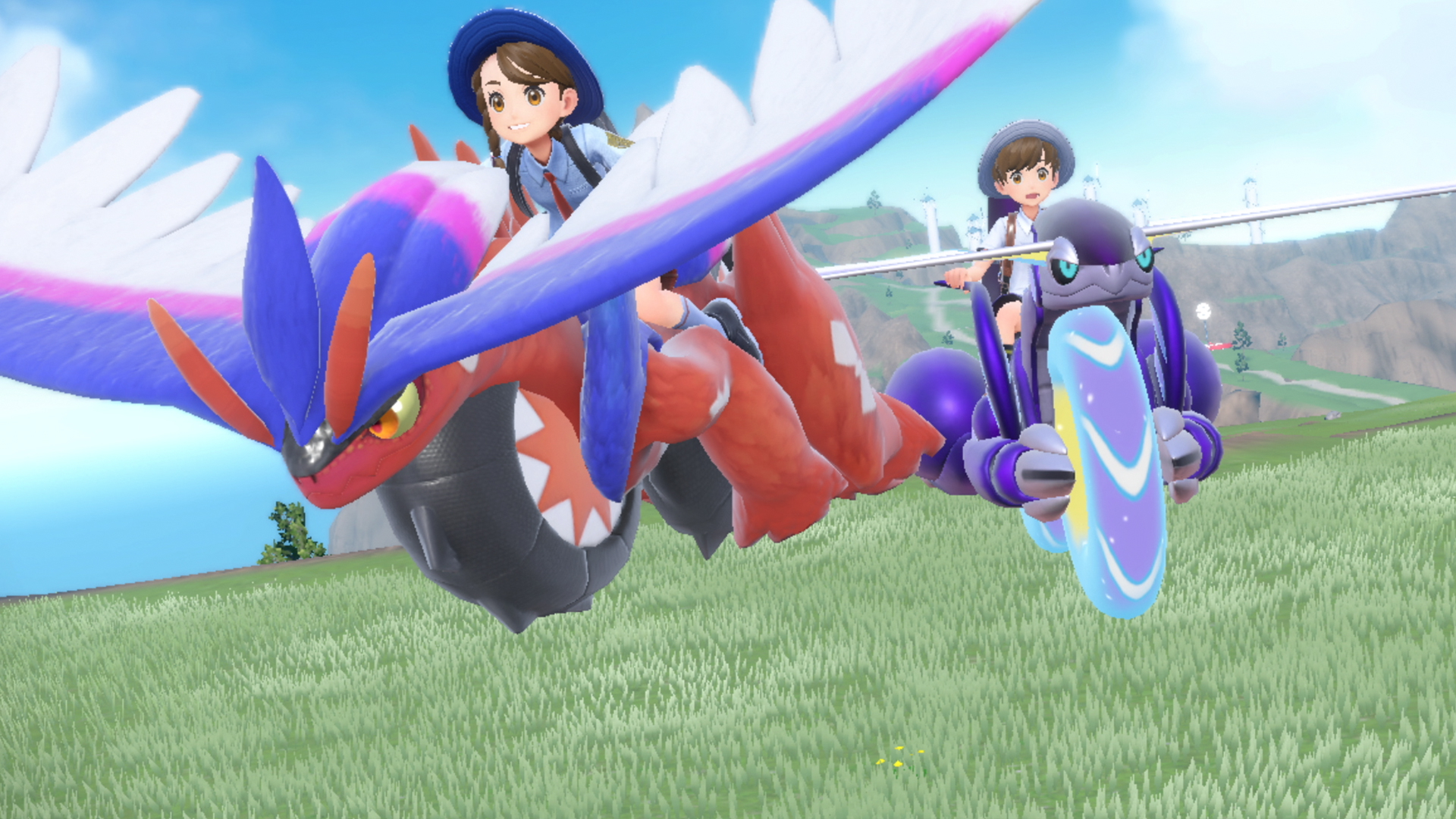 Pokémon™ Sword para Nintendo Switch - Site Oficial da Nintendo