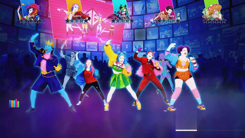 thumbnail Just Dance 2023 Edition launches for Nintendo Switch on Nov. 22. (Graphic: Business Wire)