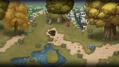 thumbnail Finding Paradise will be available on Nov. 18. (Graphic: Business Wire)