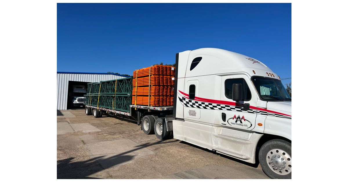 U.S. Pallet Racks, Inc. Launches in Houston Metro Business Wire