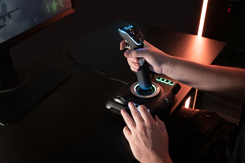 The Gaming Flight Stick of the Future has Arrived – Turtle Beach’s Groundbreaking Designed for Xbox VelocityOne Flightstick is Now Available (Photo: Business Wire)