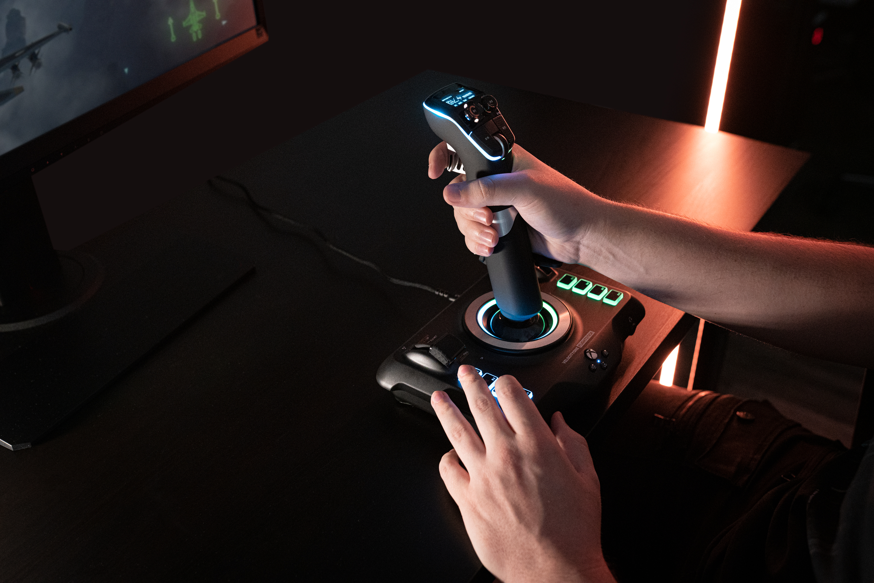 The Gaming Flight Stick of the Future Has Arrived – Turtle Beach's