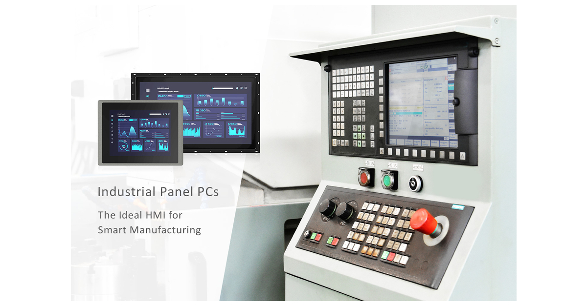 Cincoze Industrial Panel PCs – The Ideal HMI for Intelligent Manufacturing

 | Biden News