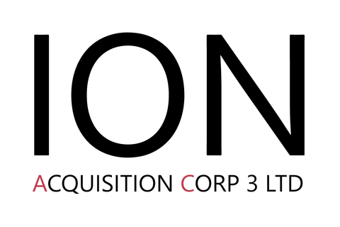 ION Acquisition Corp 3 Ltd. Logo