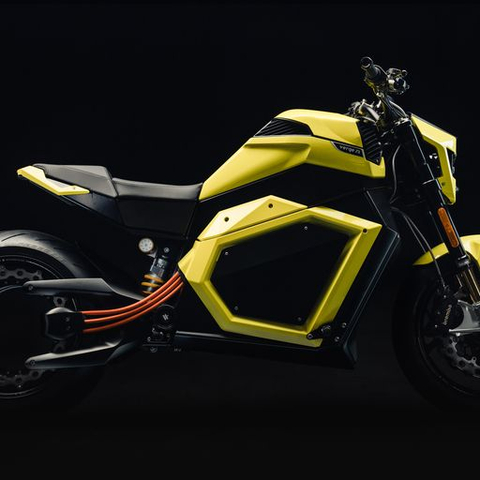 The new Verge TS Pro model will be the most advanced electric motorcycle on the market. Image: Verge Motocycles (Photo: Business Wire)