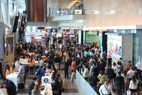 Die HKTDC Hong Kong Toys & Games Fair findet im Januar 2023 wieder statt (Foto: Business Wire)