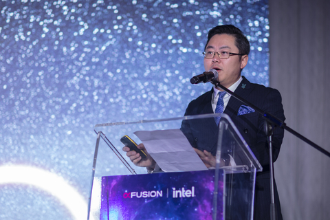 Anthony Yu, President of xFusion MEA Region (Photo: Business Wire)