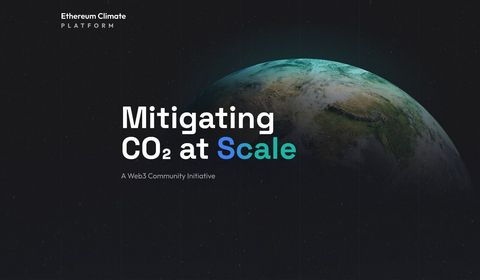 COP27: Leading Technology Companies Launch “Ethereum Climate Platform” Initiative to Address Ethereum’s Former Proof of Work Carbon Emissions (Photo: Business Wire)