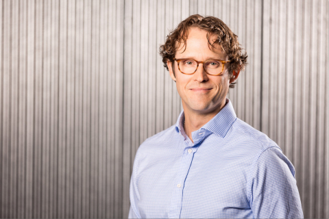 original Andrew Graf, Chief Product Officer, TeamDynamix (Photo: Business Wire)