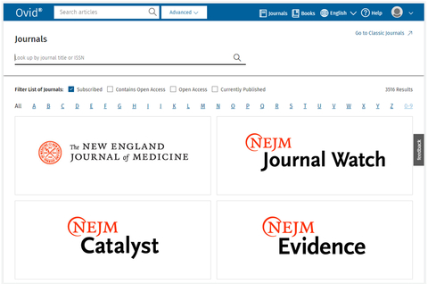 Wolters Kluwer Health will serve as the exclusive digital distributor of subscriptions to the New England Journal of Medicine, NEJM Evidence, NEJM Catalyst and NEJM Journal Watch (Graphic: Business Wire)