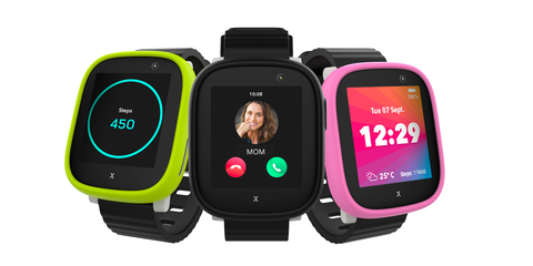 Xplora’s X6Play smartwatch for kids was named a CES 2023 Best of Innovation Award Honoree. (Photo: Business Wire)