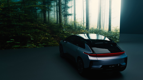 Faraday Future today announced the California Air Resources Board (CARB) has certified the FF 91 Futurist as a zero-emissions vehicle (ZEV). With CARB certification, FF 91 Futurist will be among the first ultra-luxury electric vehicles offered in California and other states and territories that have adopted CARB’s ZEV requirements. (Photo: Business Wire)