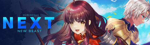 original Mabinogi, Nexon America's fantasy life MMORPG (Graphic: Business Wire)