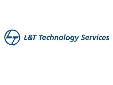 L&T Technology Services Ltd Logo