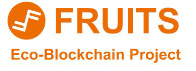 Fruits Eco-Blockchain Project Logo