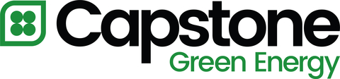 Capstone Green Energy Corporation Logo