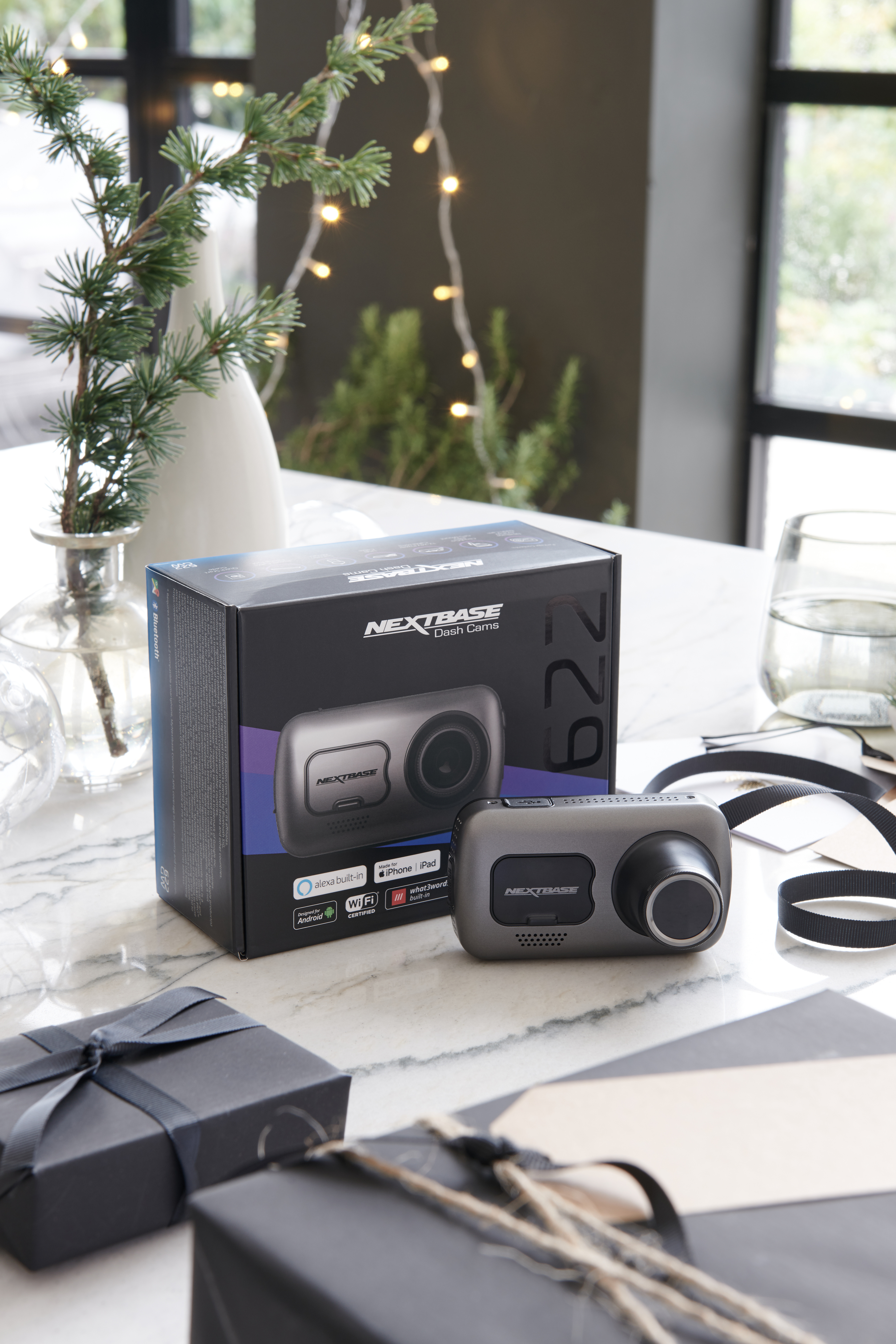 Nextbase Dash Cams Expands North American Retailer Availability; Offers  Accessible Pricing and Deals for the Holiday Shopping Season