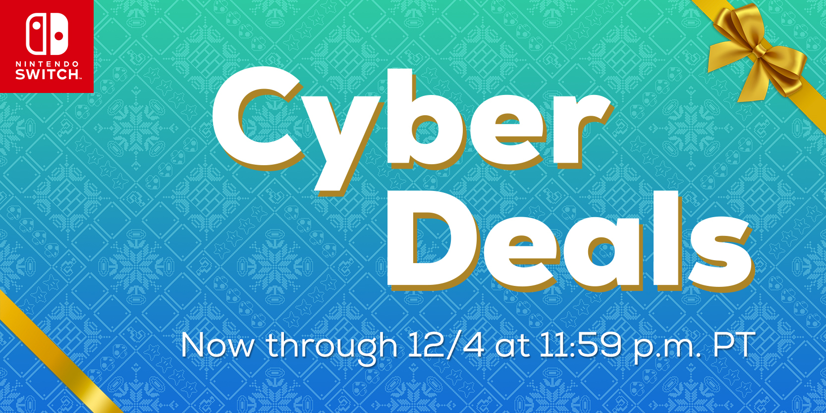 The Nintendo Cyber Deals game sale is on now! - News