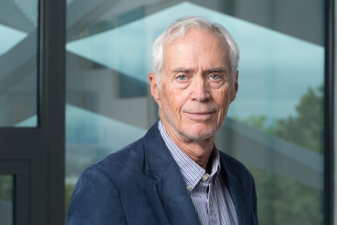 Douglas Hanahan, PhD, co-founder and board director, Opna Bio; distinguished scholar at the Ludwig Institute for Cancer Research Lausanne and emeritus professor at the Swiss Federal Institute of Technology Lausanne (EPFL) (Photo: Business Wire)
