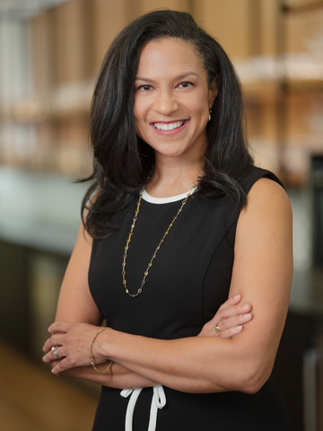 Susan Somersille Johnson, Chief Marketing Officer, Prudential Financial, Inc. (Photo: Business Wire)