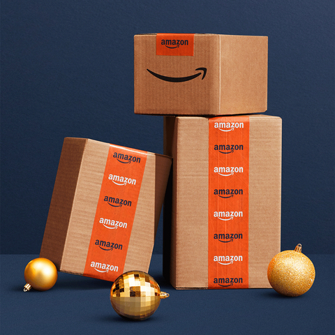 Unwrap More Deals Than Ever Before During Amazon’s Cyber Monday Weekend Event (Photo: Business Wire)