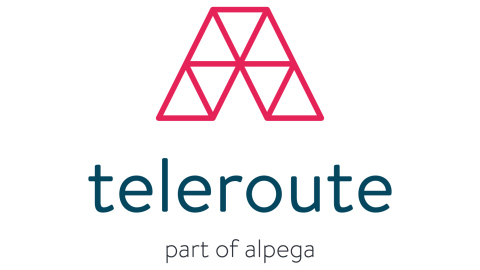 Teleroute Logo