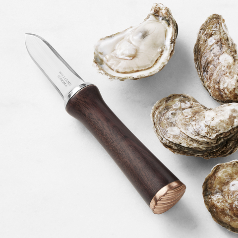 Billy Reid Designs New Oyster Knife for Williams Sonoma (Photo: Williams Sonoma)