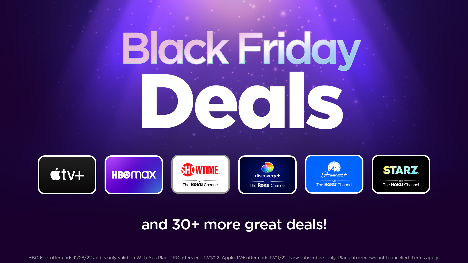 How to avail HBO Max Black Friday deal 2022?