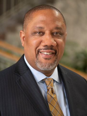 original Kelvin D. Moore, Regional Vice President and General Manager of ASM Global's McCormick Place Convention Center (Photo: Business Wire)