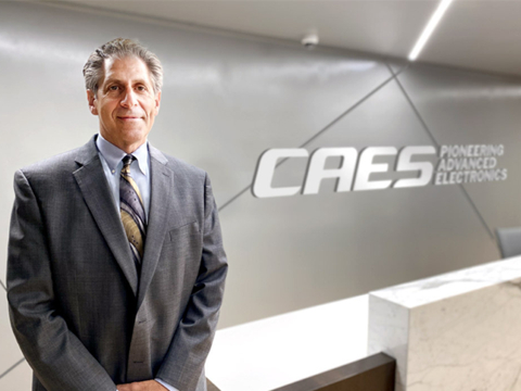 CAES President and CEO Mike Kahn. (Photo: Business Wire)