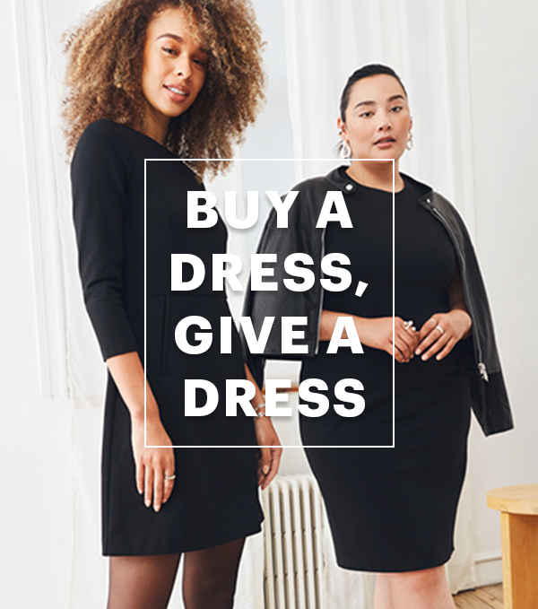 SPANX, LLC Partners with Dress for Success for Giving Tuesday Initiative